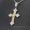 Christian fashion silver celtic cross jewelry,antique religious jewelry